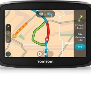 Manuel de l’utilisateur TomTom GO40 110 pages en français