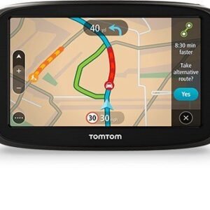 Manuel de l’utilisateur TomTom GO50 110 pages en français