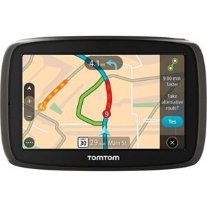 Manuel de l’utilisateur TomTom GO 50 3D 112 pages en français