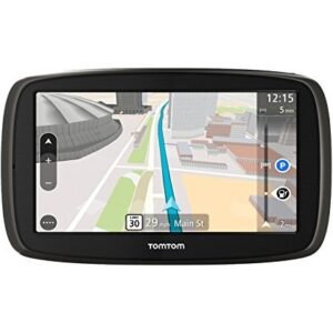 Manuel de l’utilisateur TomTom GO 50 S 112 pages en français
