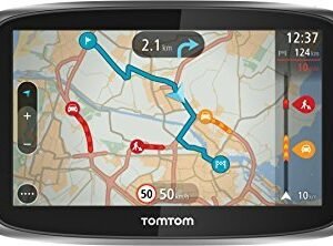 Manuel de l’utilisateur TomTom GO 500 46 pages en français