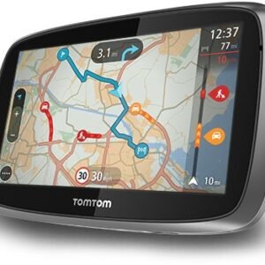 Manuel de l’utilisateur TomTom GO 5000 97 pages en français