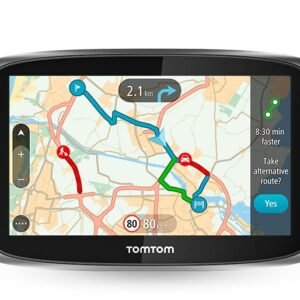 Manuel de l’utilisateur TomTom GO 510 80 pages en français