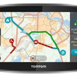 Manuel de l’utilisateur TomTom GO 5100 122 pages en français