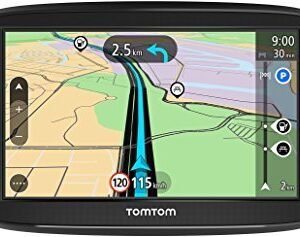 Manuel de l’utilisateur TomTom GO 52 S 167 pages en français