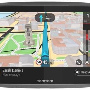 Manuel de l’utilisateur TomTom GO 5200 143 pages en français