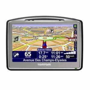 Manuel de l’utilisateur TomTom GO 520T 108 pages en français