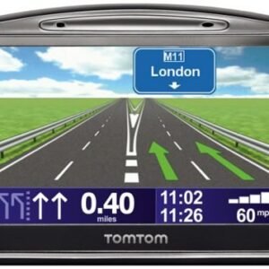 Manuel de l’utilisateur TomTom GO 530 122 pages en français