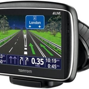 Manuel de l’utilisateur TomTom GO 550 LIVE 62 pages en français