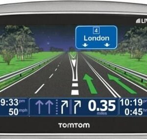 Manuel de l’utilisateur TomTom GO 550 70 pages en français