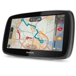 Manuel de l’utilisateur TomTom GO 60 S 110 pages en français