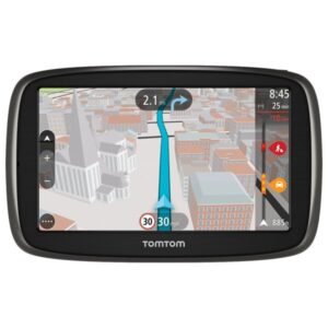 Manuel de l’utilisateur TomTom GO 60 S 112 pages en français