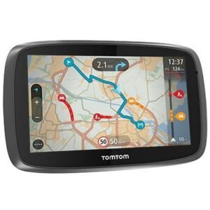 Manuel de l’utilisateur TomTom GO 6000 97 pages en français