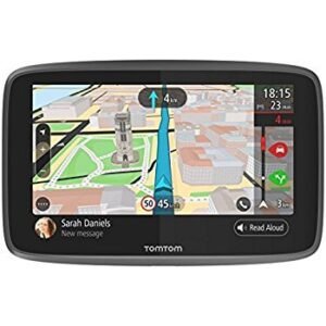 Manuel de l’utilisateur TomTom GO 6200 143 pages en français