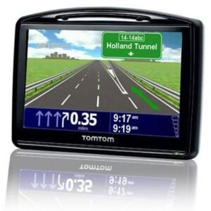 Manuel de l’utilisateur TomTom GO 630 122 pages en français