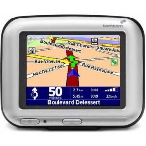 Manuel de l’utilisateur TomTom GO 700 46 pages en français