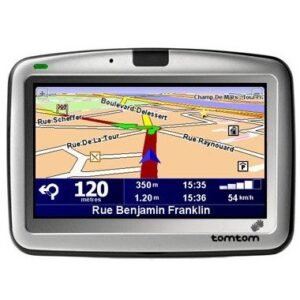 Manuel de l’utilisateur TomTom GO 710 80 pages en français