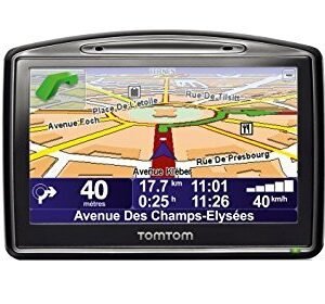 Manuel de l’utilisateur TomTom GO 730 122 pages en français