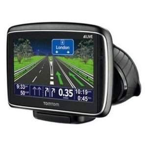 Manuel de l’utilisateur TomTom GO 750 70 pages en français