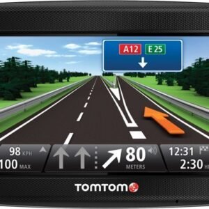 Manuel de l’utilisateur TomTom GO 820 88 pages en français