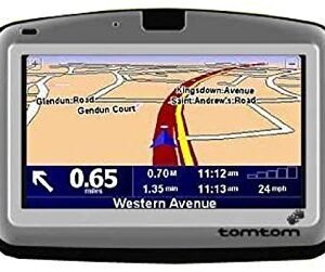 Manuel de l’utilisateur TomTom GO 910 80 pages en français