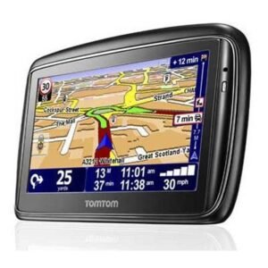 Manuel de l’utilisateur TomTom GO 940 102 pages en français