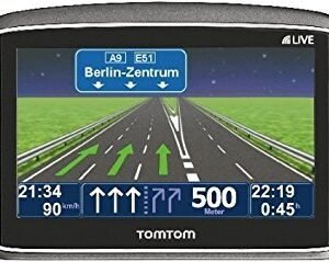 Manuel de l’utilisateur TomTom GO 950 70 pages en français