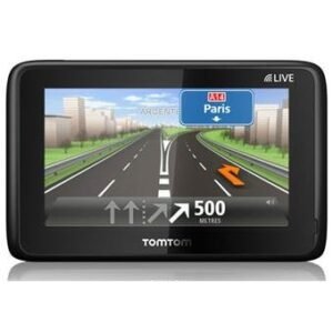 Manuel de l’utilisateur TomTom GO LIVE 1000 Series 119 pages en français