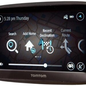 Manuel de l’utilisateur TomTom GO PROFESSIONAL 520 179 pages en français