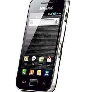 Manuel de l'utilisateur Samsung Galaxy Ace 130 pages en français