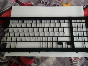 Grille clavier hp probook 4710s