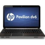 Manuel HP Pavilion dv6 Notebook PC, Maintenance et Service Guide