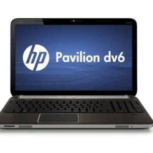 Manuel HP Pavilion dv6 Notebook PC, Maintenance et Service Guide
