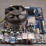 Kit Carte mère Acer X3200 DA078L Boxer 07160-1 avec processeur AMD PHENOM + mémoire 4 Go