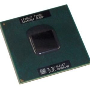 Processeur Intel LF80537 T3400 2.16GHz Socket P Processor SLB3P