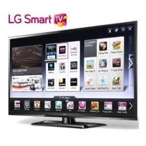 Manuel utilisateur LG 42LS570S