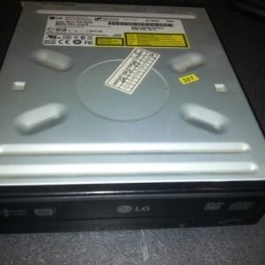 Lecteur graveur cd dvdv LG gsa-4167b IDE