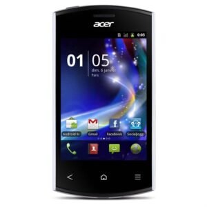 Manuel de l'utilisateur Acer Liquid Express