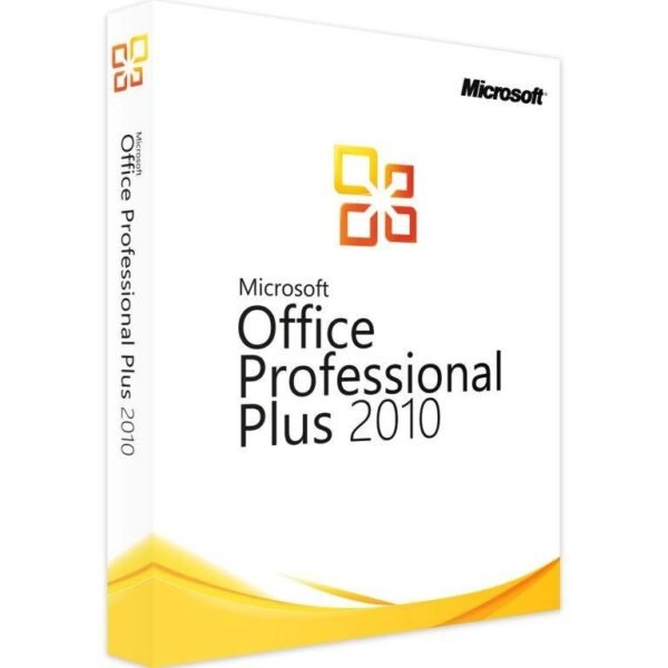 Office Professionnel Plus 2010 SP1 – VL (x86)