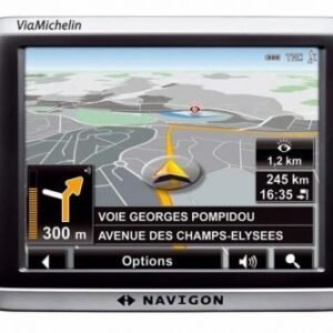 Manuel de l’utilisateur Navigon série 25xx – 95 pages en français