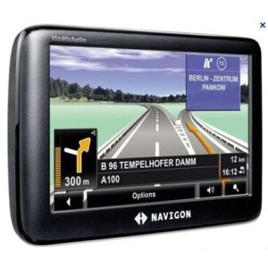 Manuel de l’utilisateur Navigon série 33xx, 43xx – 85 pages en français