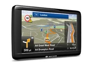 Manuel de l’utilisateur Navigon série 72xx – 71 pages en français