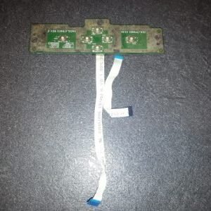 Module Bouton 35ZL1TP0001 Acer TravelMate