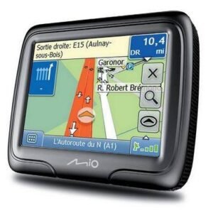 Manuel de l’utilisateur MIO Moov M300 128 pages en français