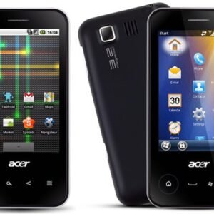 Manuel de l'utilisateur Acer NewTouch P400 96 pages en français