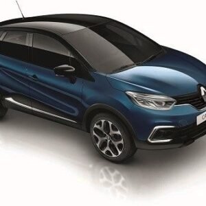 Notice d’utilisation du Renault Captur