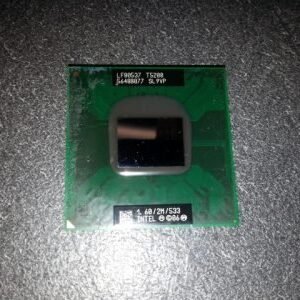 Processeur Intel core 2 duo LF80537 T5200 SL9VP