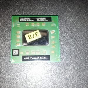 Processeur amd turion 64 x2 tmdtl52hax5dc