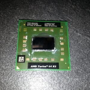 Processeur amd turion 64X2 TMDTL58HAX5DC