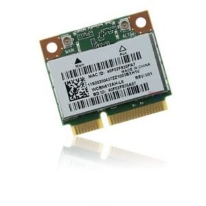 Qualcomm QCWB 335 Atheros sans fil carte wifi WCBN 612 AHAAC 3801-9653